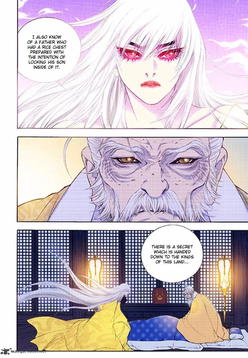The Scholar Who Walks the Night Chapter 36 page 14