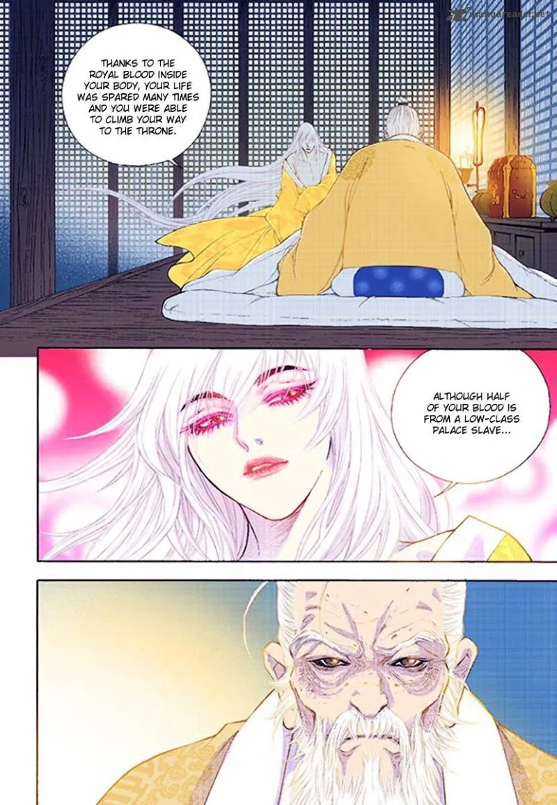 The Scholar Who Walks the Night Chapter 36 page 8