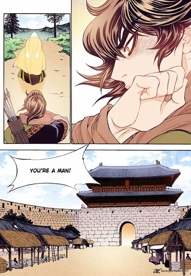 The Scholar Who Walks the Night Chapter 37 page 8