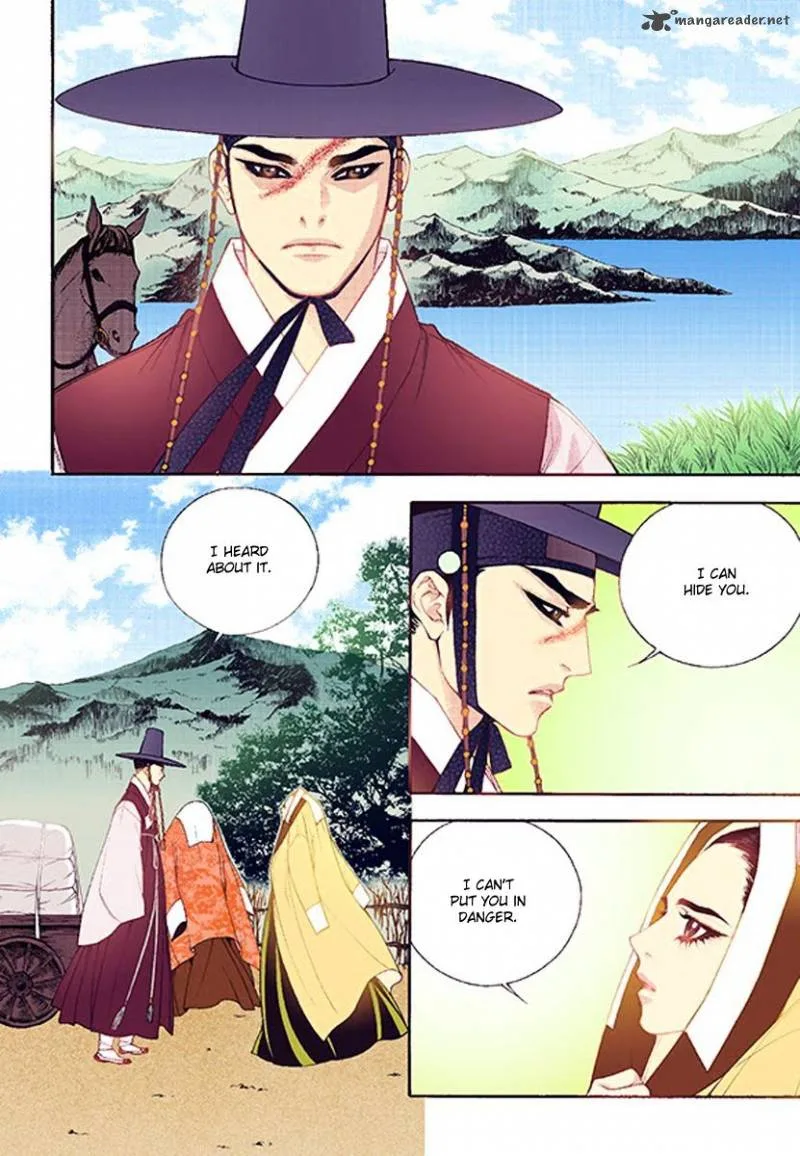 The Scholar Who Walks the Night Chapter 37 page 10