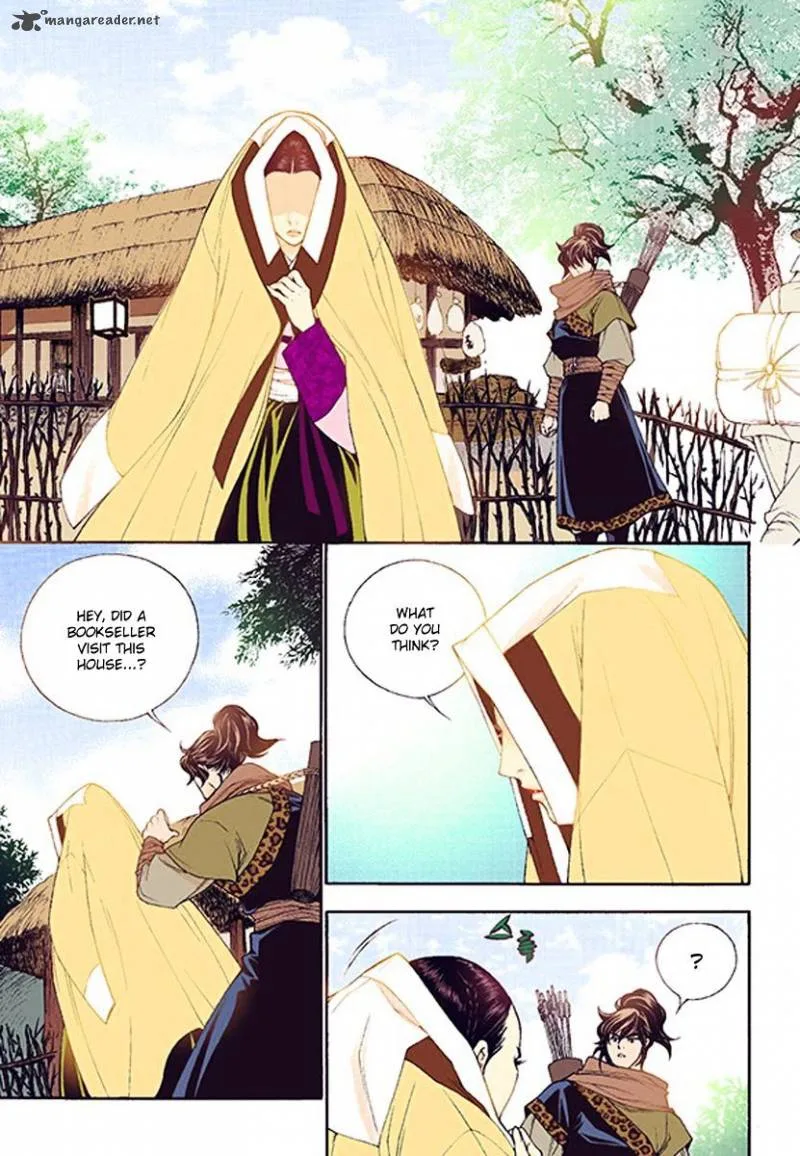 The Scholar Who Walks the Night Chapter 37 page 5