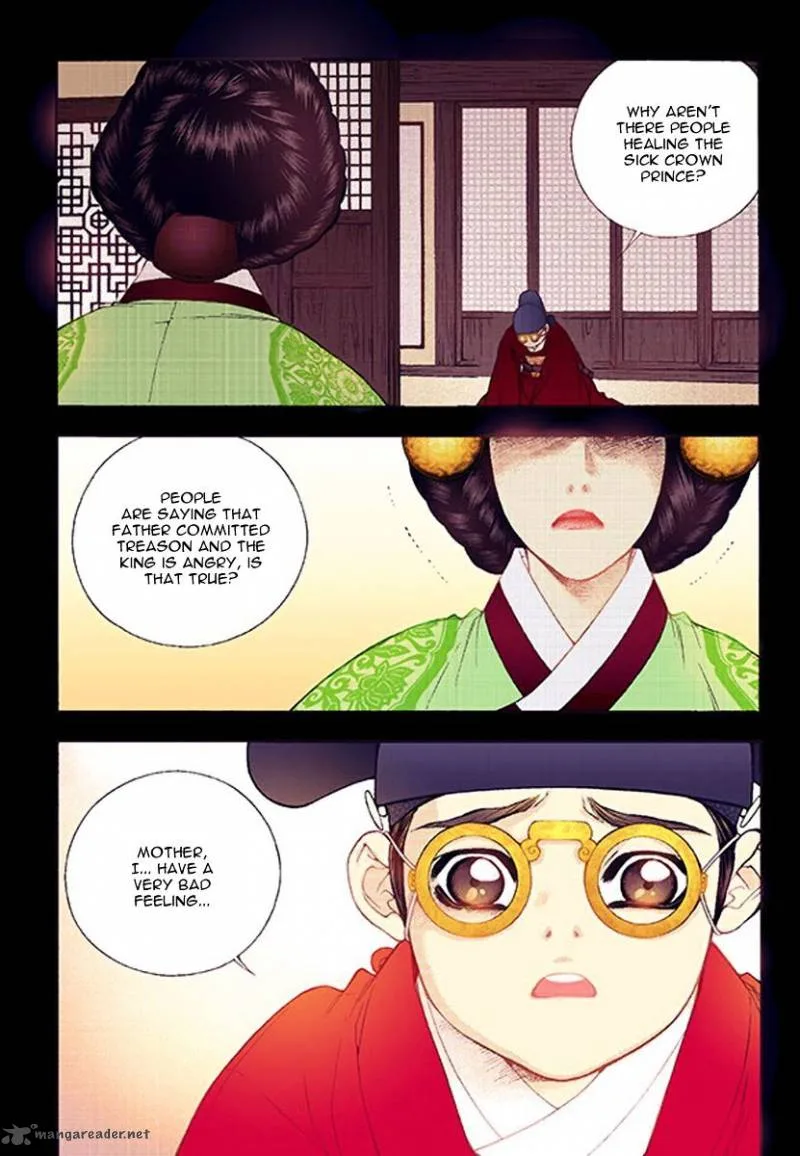 The Scholar Who Walks the Night Chapter 37 page 28