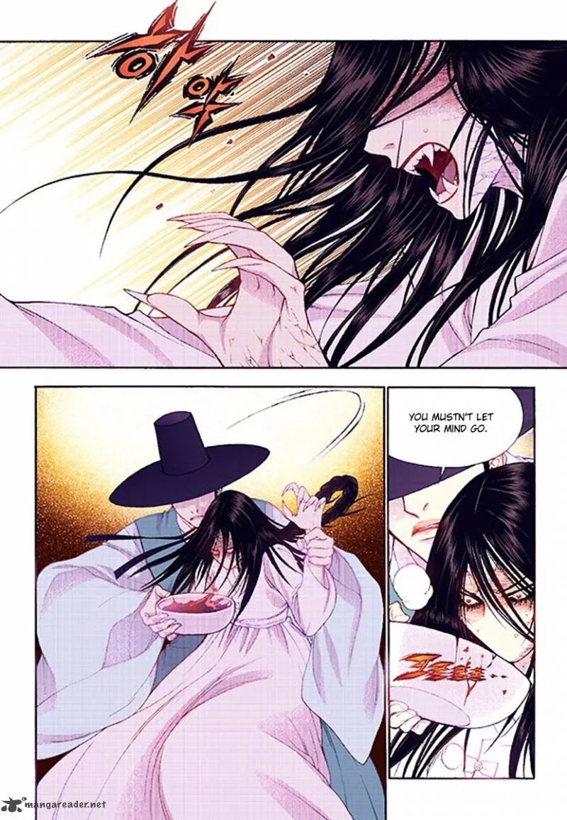 The Scholar Who Walks the Night Chapter 37 page 20