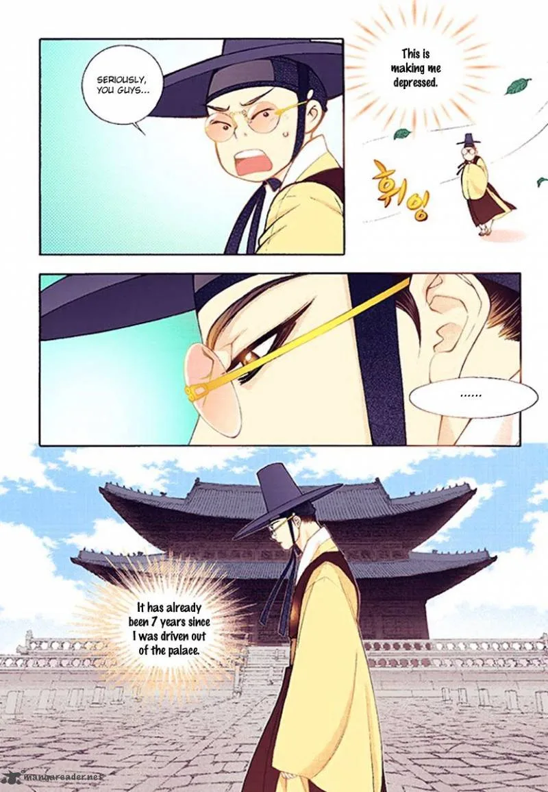 The Scholar Who Walks the Night Chapter 37 page 26