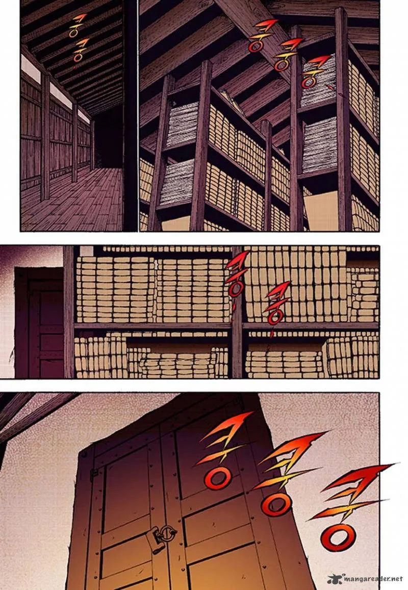 The Scholar Who Walks the Night Chapter 37 page 17