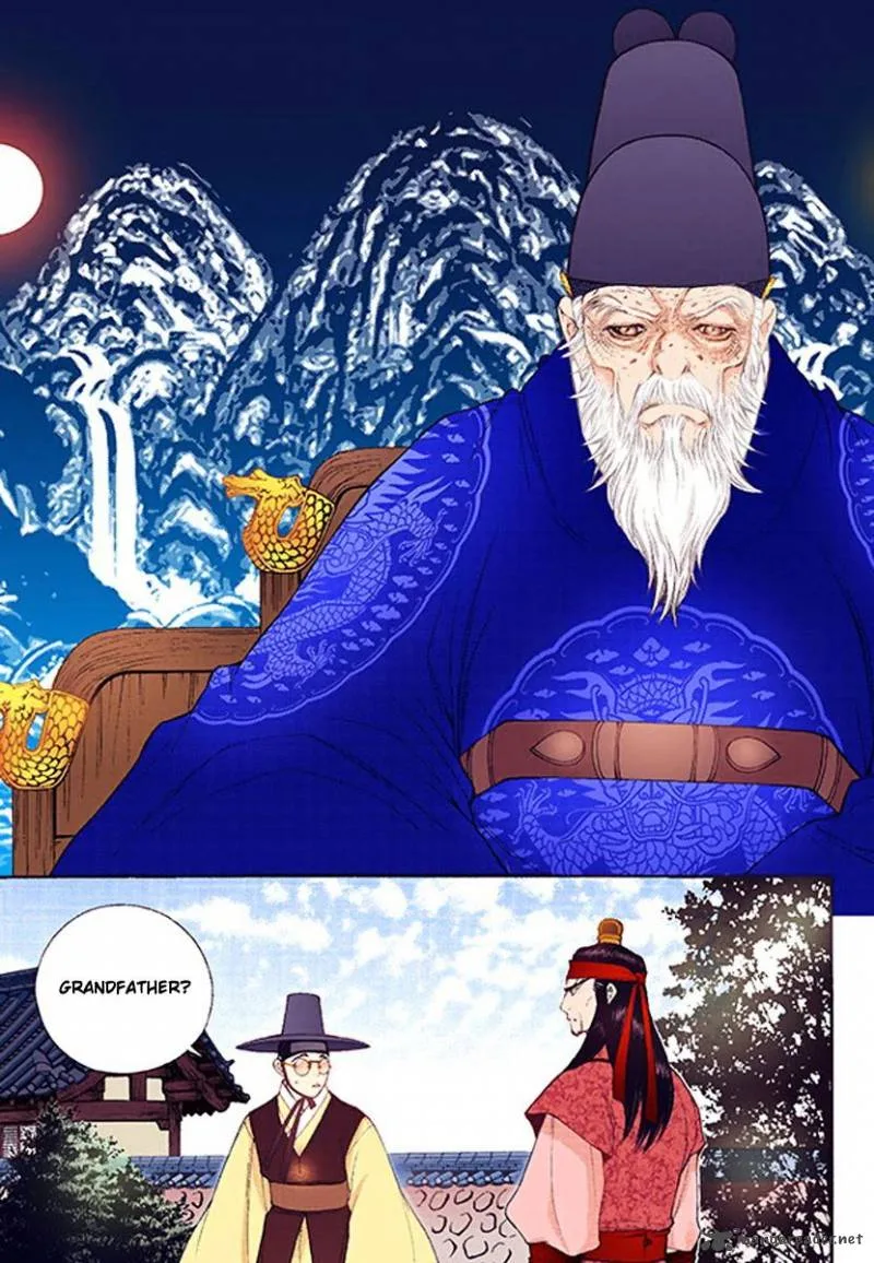 The Scholar Who Walks the Night Chapter 37 page 35