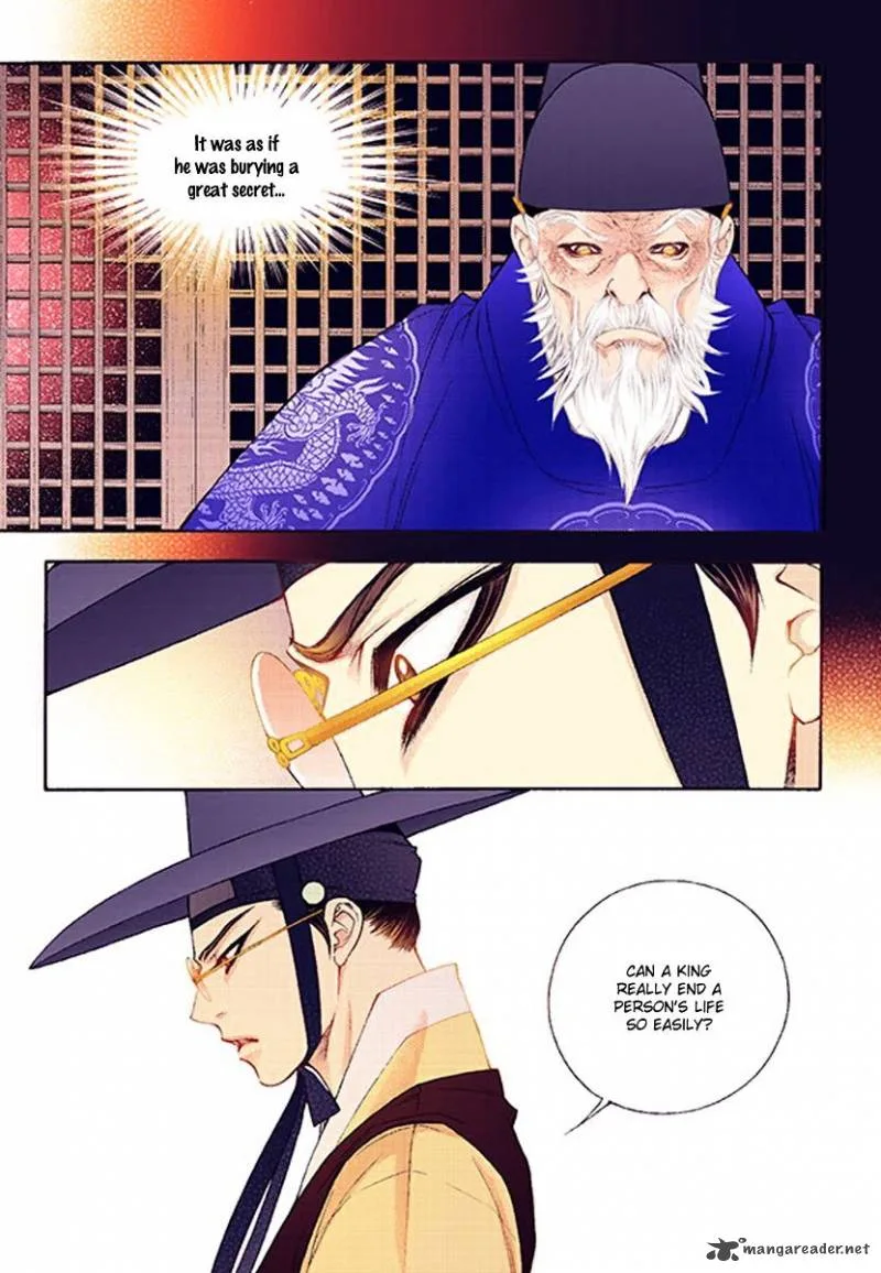 The Scholar Who Walks the Night Chapter 37 page 31