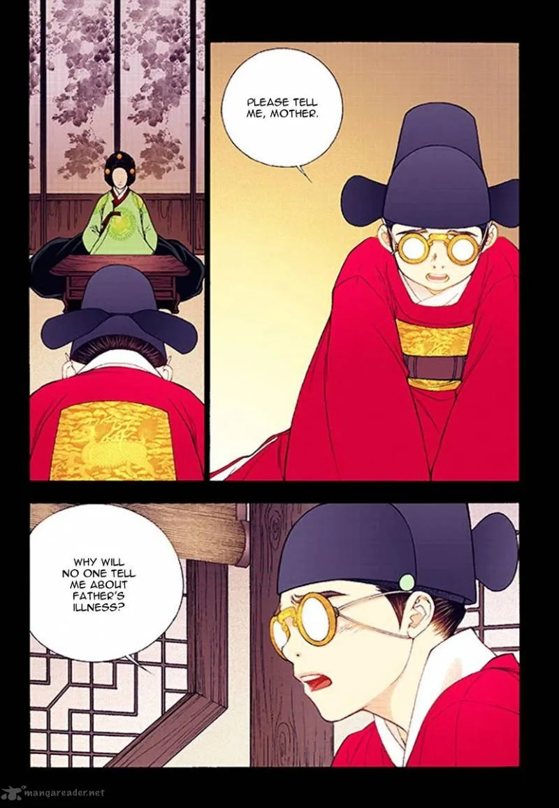 The Scholar Who Walks the Night Chapter 37 page 27
