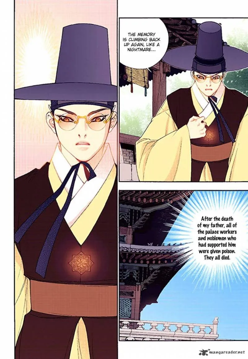 The Scholar Who Walks the Night Chapter 37 page 30
