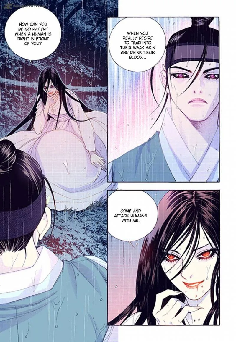 The Scholar Who Walks the Night Chapter 38 page 27