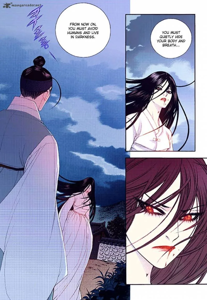 The Scholar Who Walks the Night Chapter 38 page 20