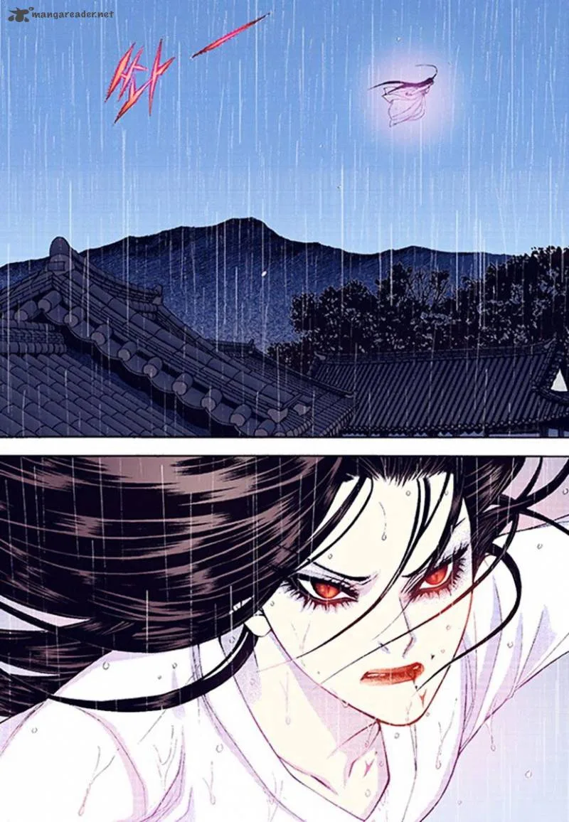 The Scholar Who Walks the Night Chapter 38 page 22