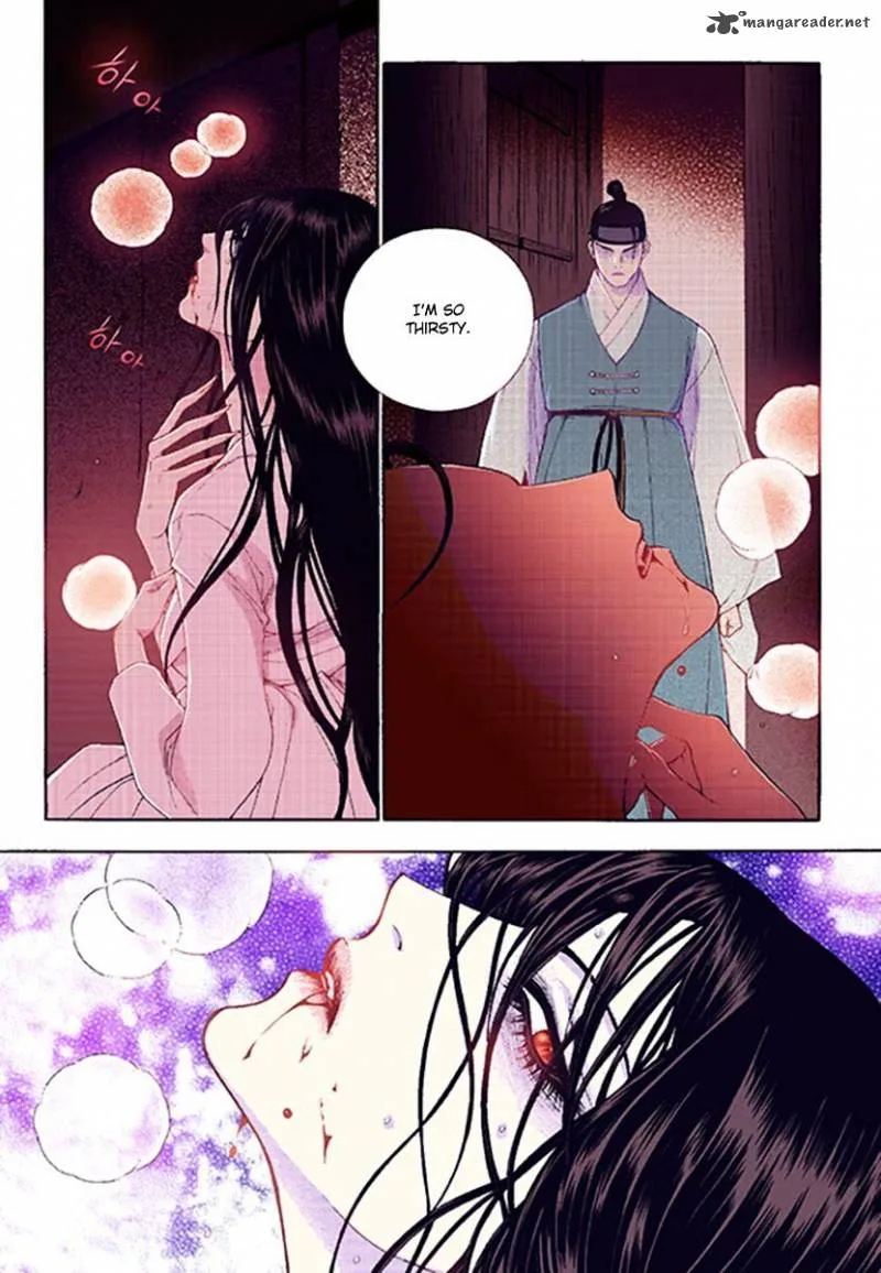 The Scholar Who Walks the Night Chapter 38 page 9