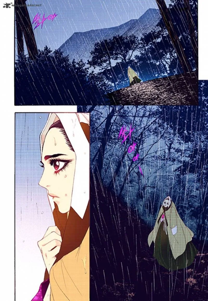 The Scholar Who Walks the Night Chapter 38 page 34