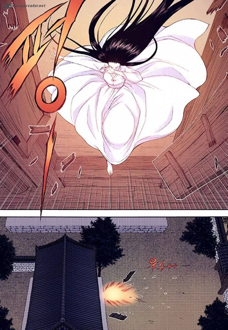 The Scholar Who Walks the Night Chapter 38 page 15