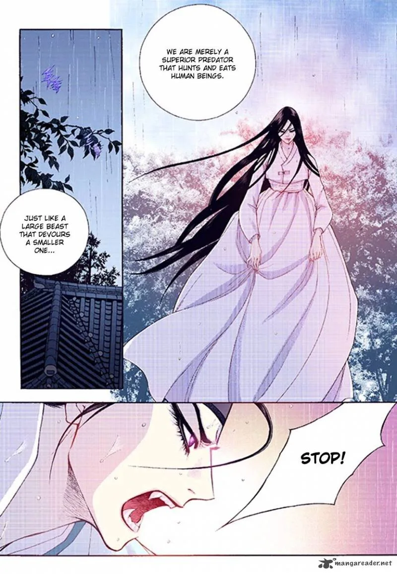 The Scholar Who Walks the Night Chapter 38 page 21