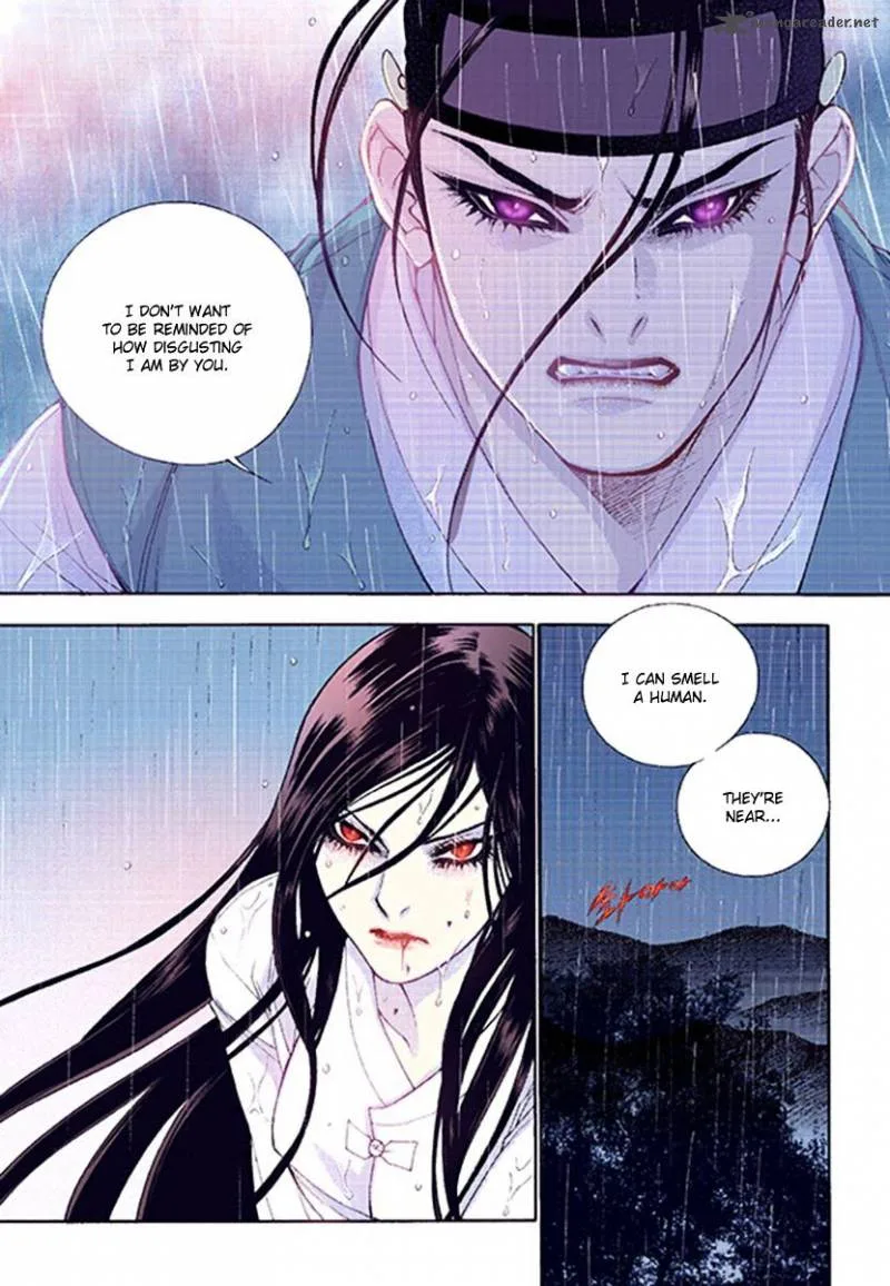 The Scholar Who Walks the Night Chapter 38 page 29