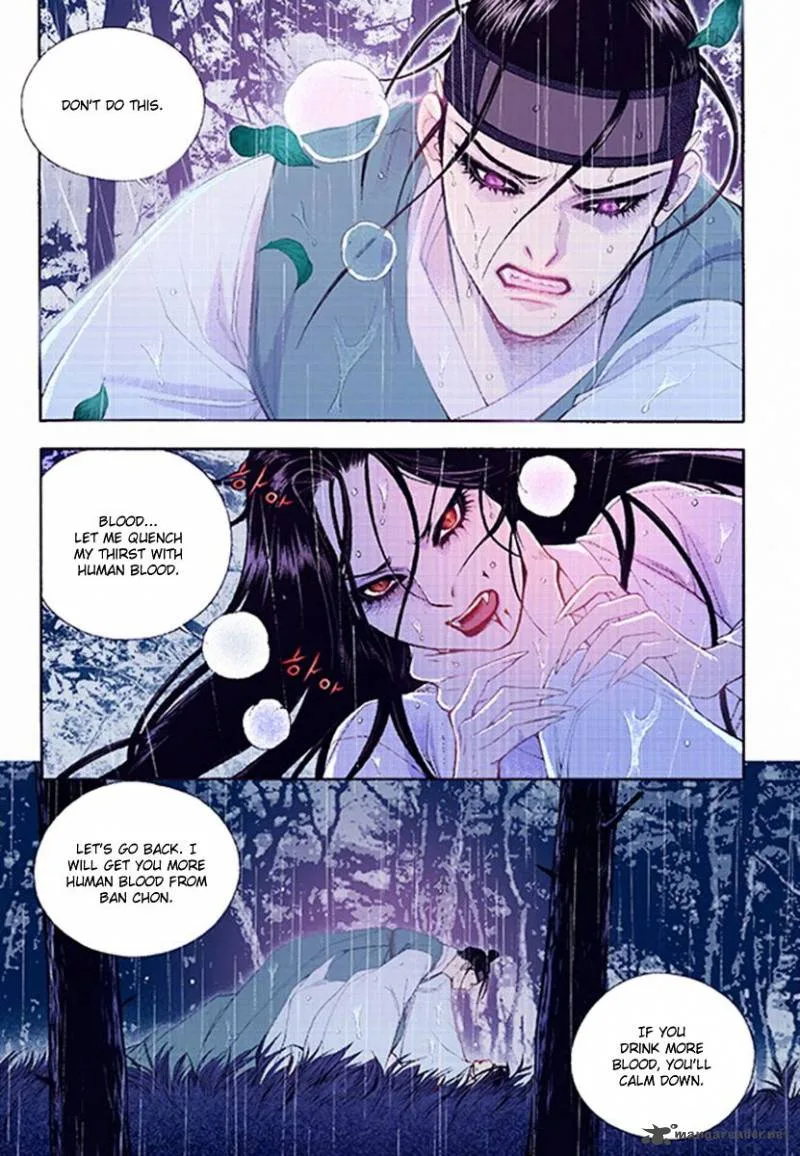 The Scholar Who Walks the Night Chapter 38 page 25