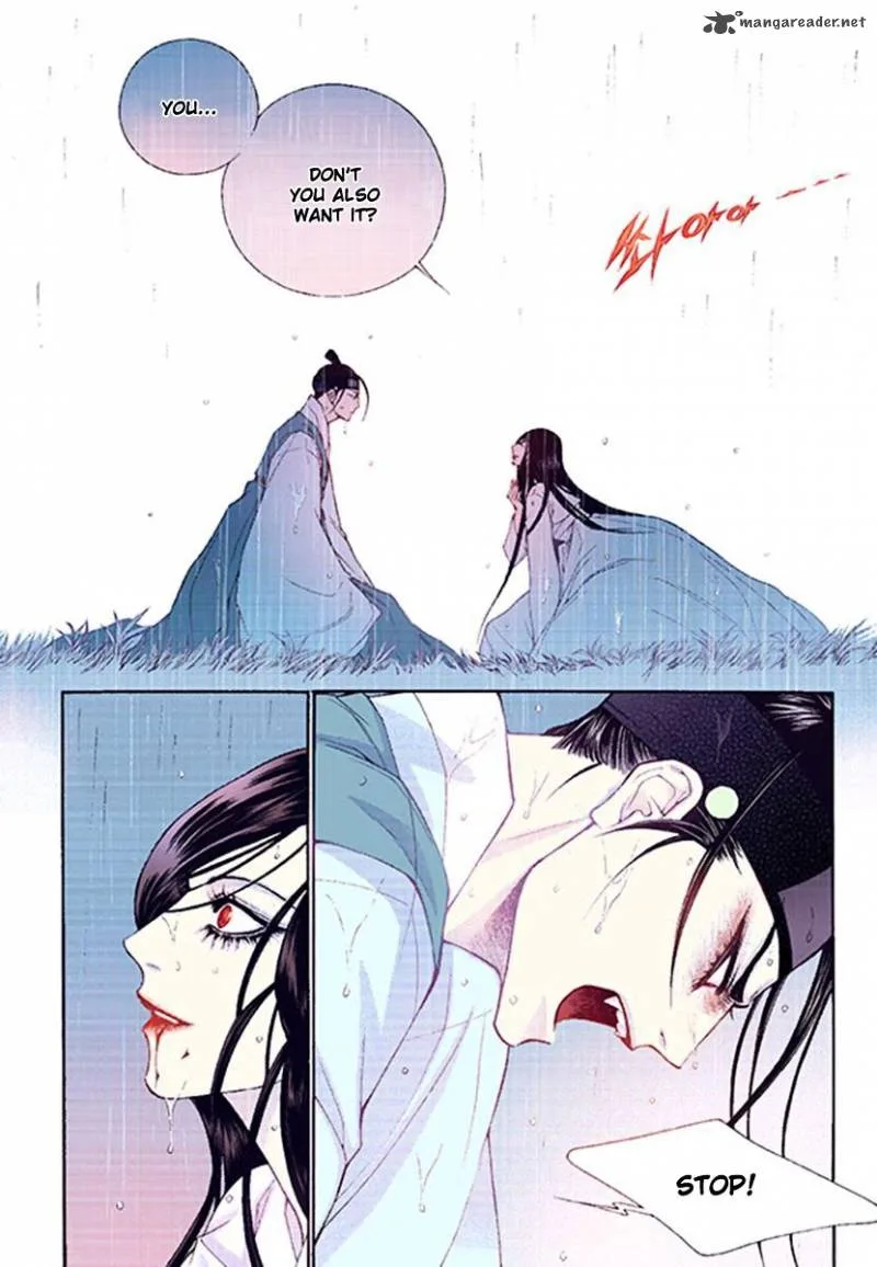 The Scholar Who Walks the Night Chapter 38 page 28