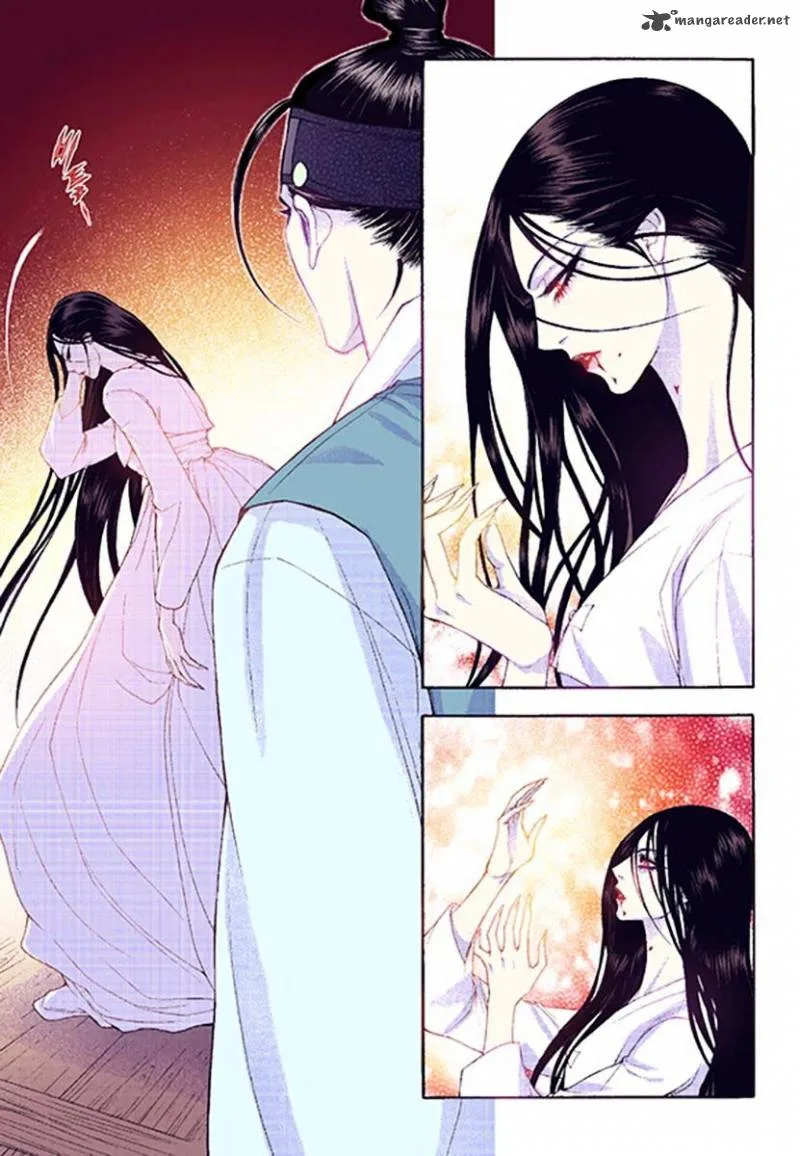 The Scholar Who Walks the Night Chapter 38 page 11