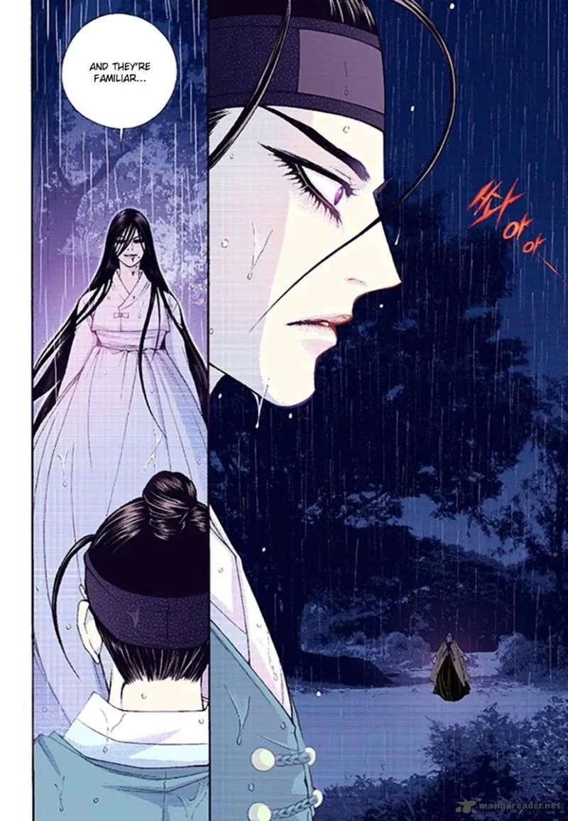 The Scholar Who Walks the Night Chapter 38 page 30