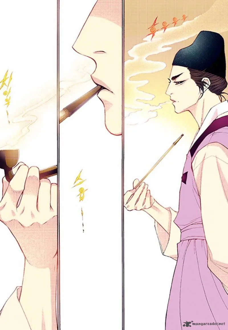 The Scholar Who Walks the Night Chapter 38 page 5
