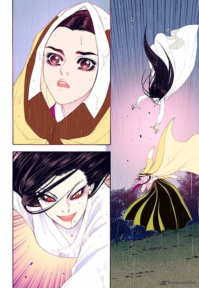 The Scholar Who Walks the Night Chapter 39 page 4