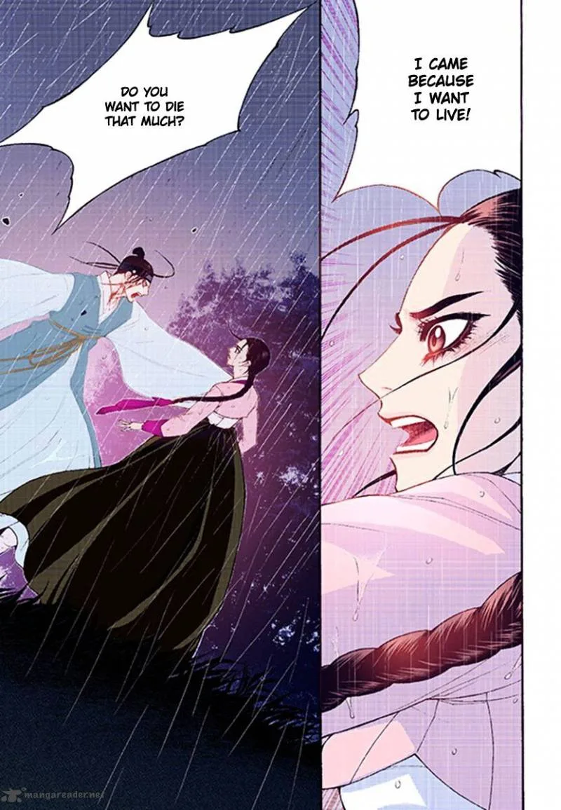 The Scholar Who Walks the Night Chapter 39 page 19