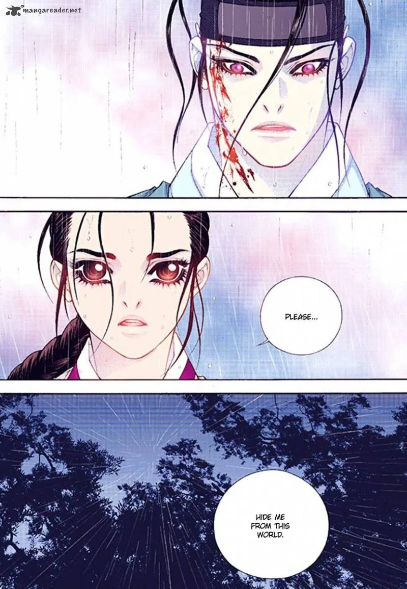 The Scholar Who Walks the Night Chapter 39 page 21