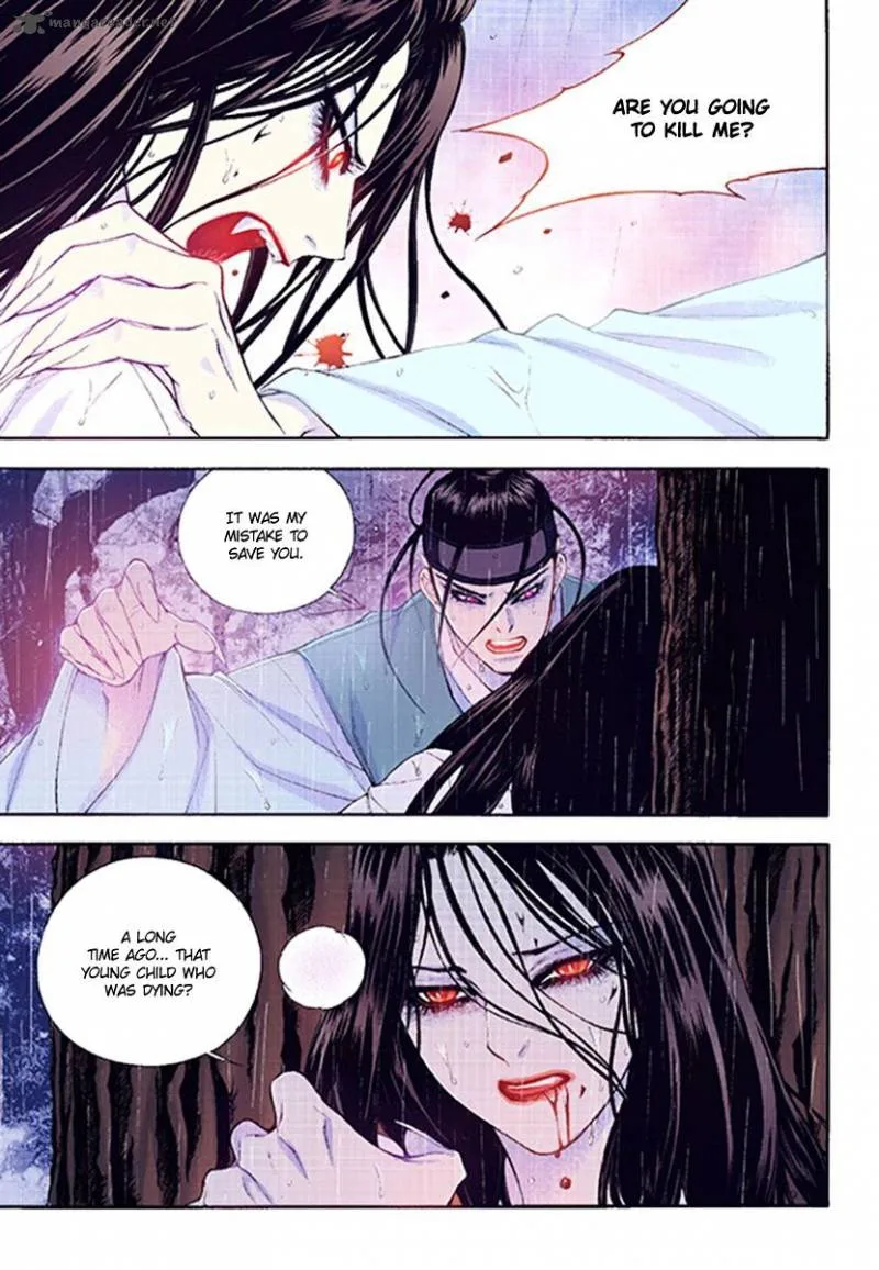 The Scholar Who Walks the Night Chapter 39 page 11