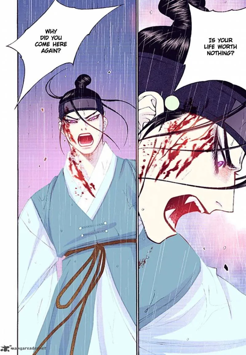The Scholar Who Walks the Night Chapter 39 page 18