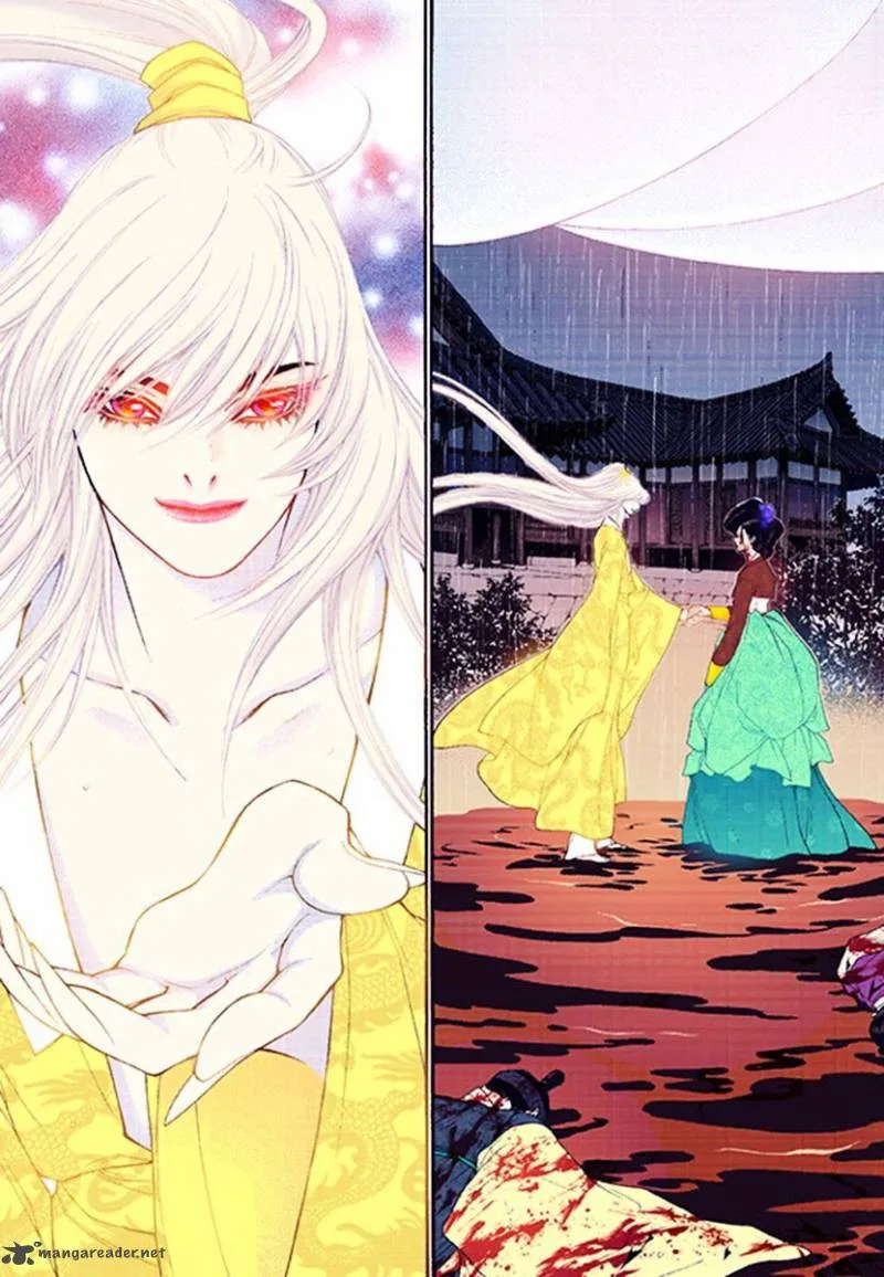 The Scholar Who Walks the Night Chapter 39 page 34