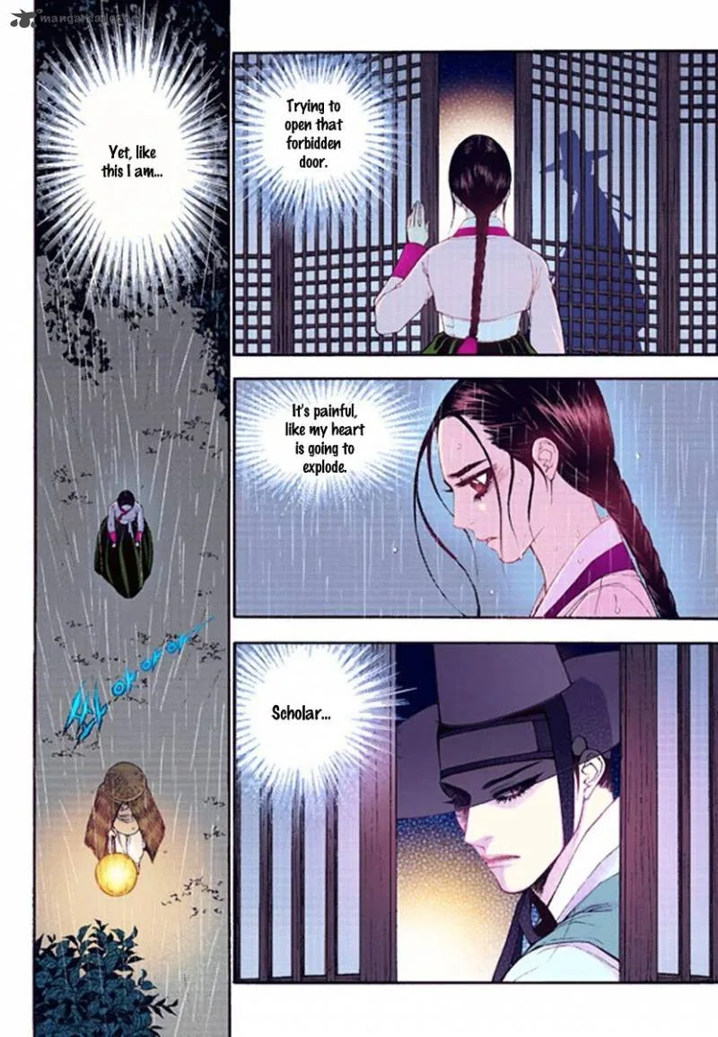 The Scholar Who Walks the Night Chapter 40 page 9