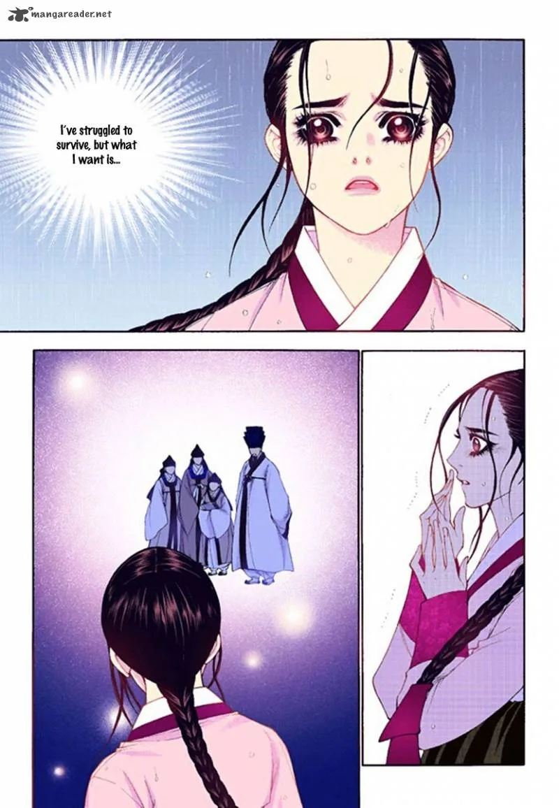 The Scholar Who Walks the Night Chapter 40 page 11