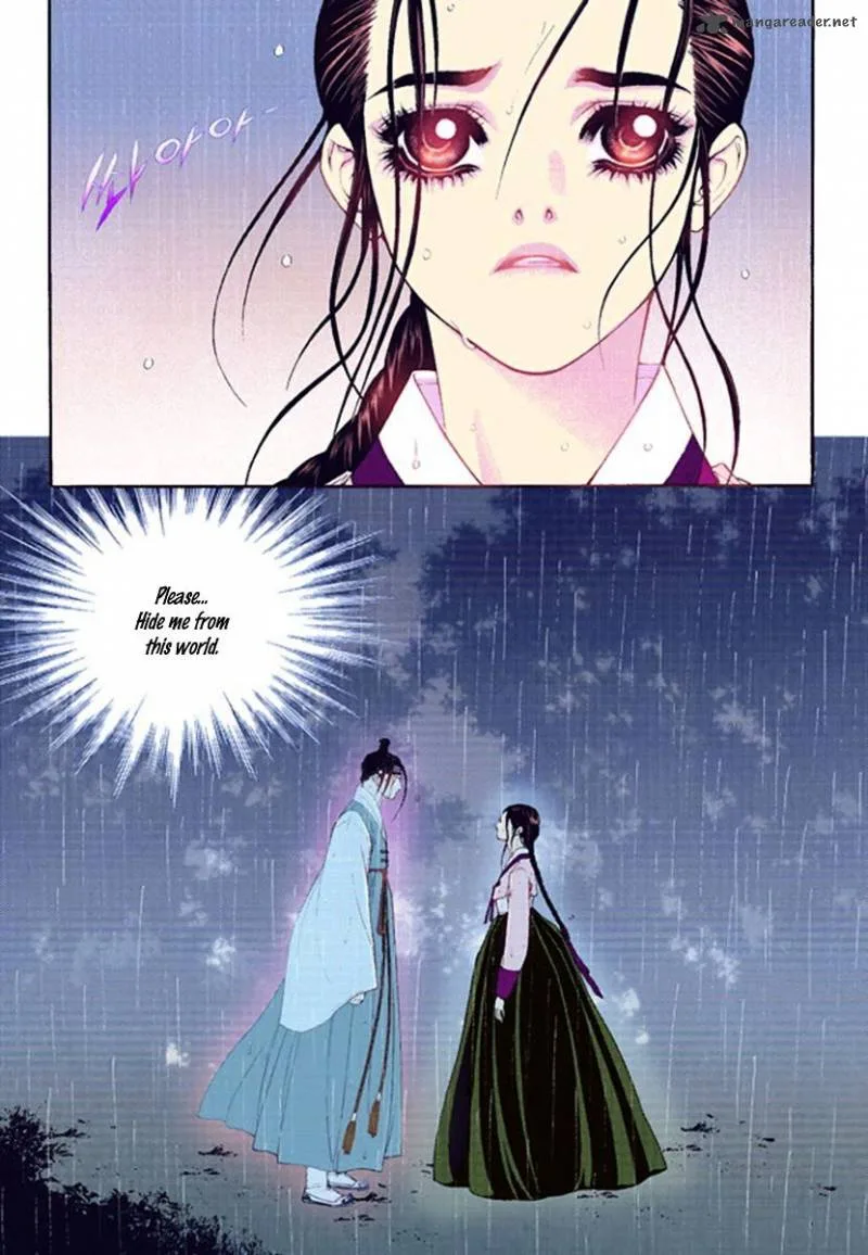 The Scholar Who Walks the Night Chapter 40 page 5
