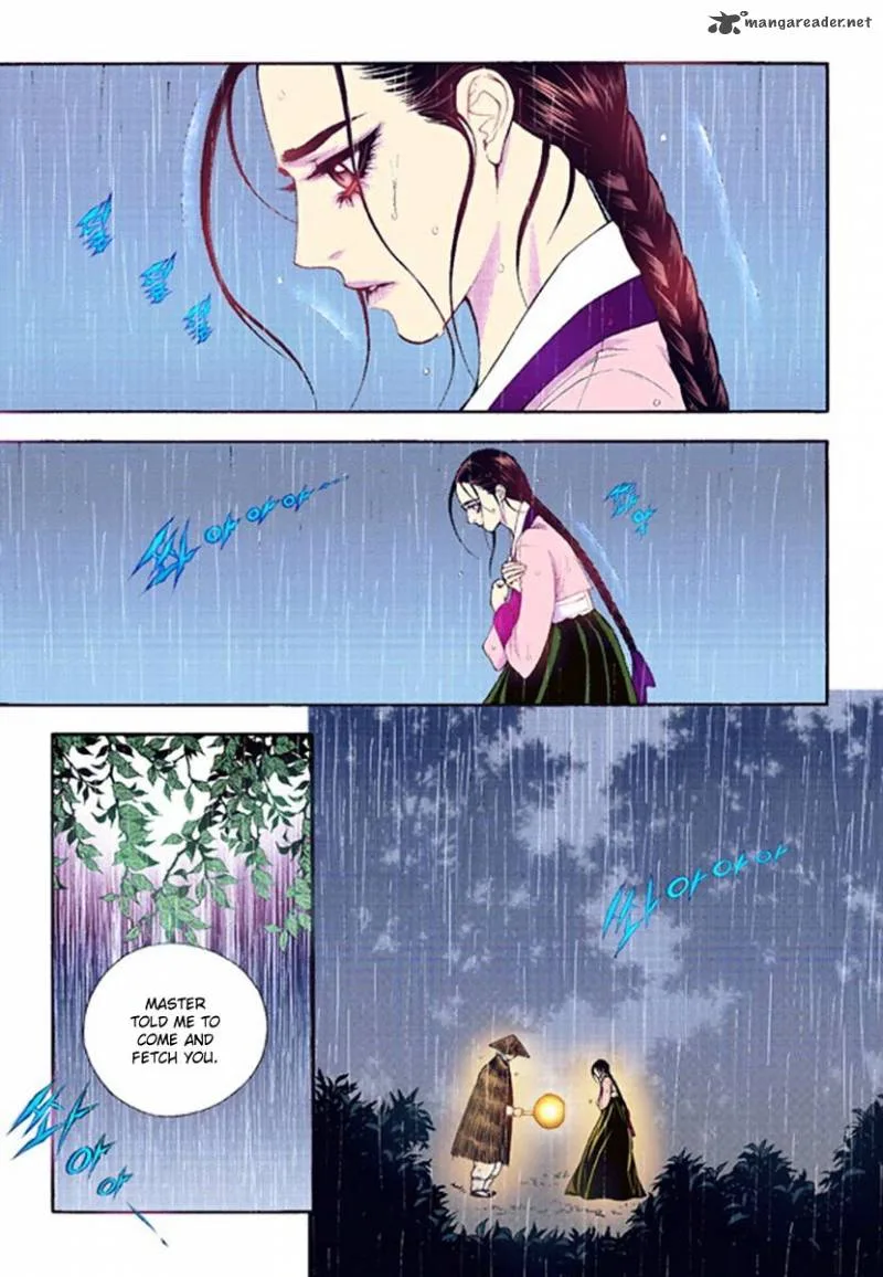 The Scholar Who Walks the Night Chapter 40 page 7