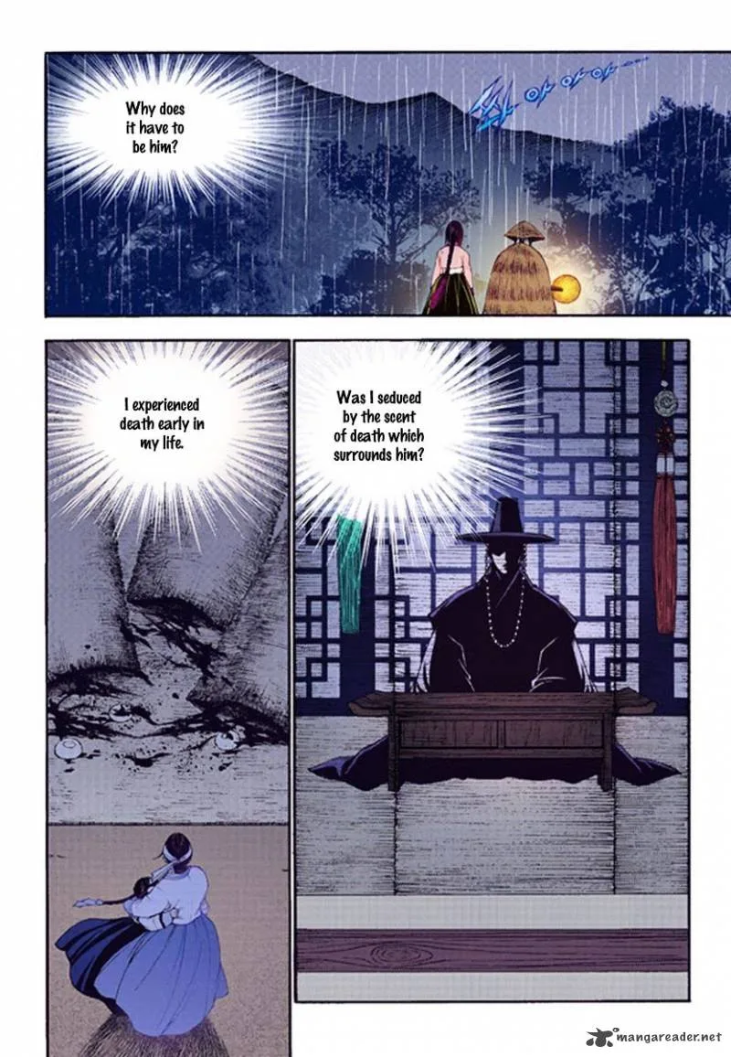 The Scholar Who Walks the Night Chapter 40 page 10
