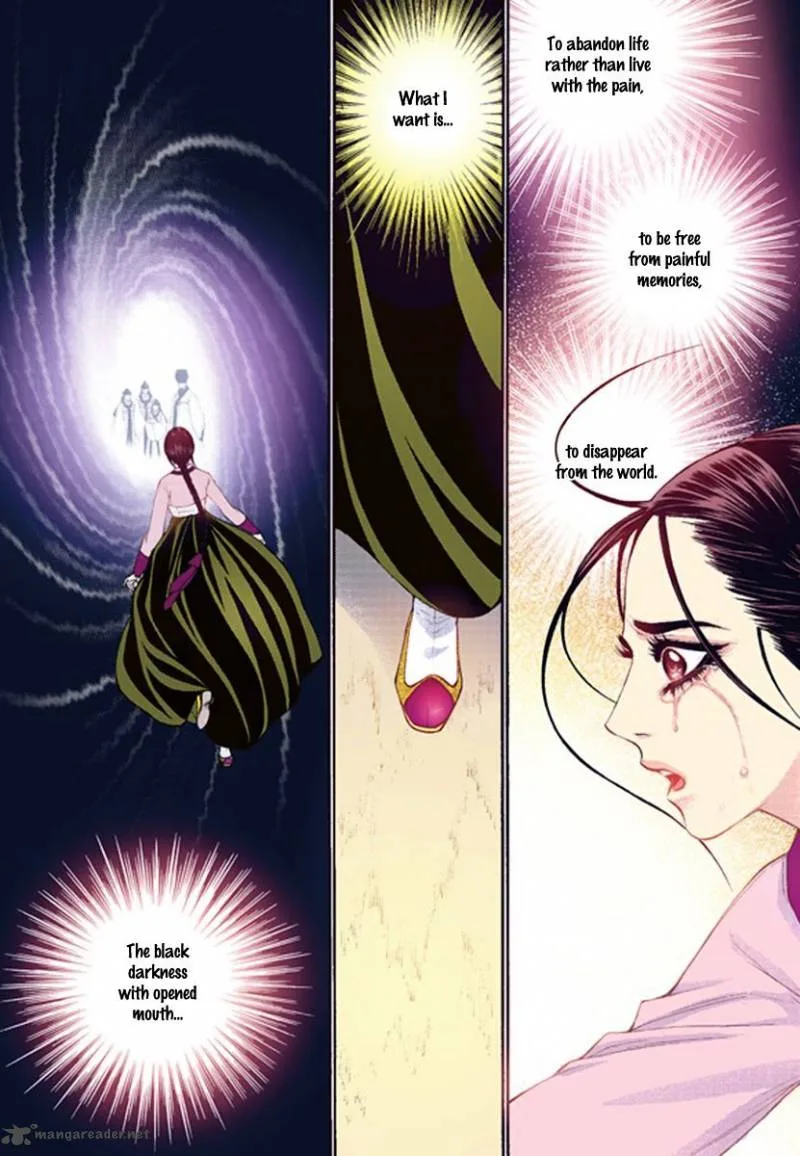 The Scholar Who Walks the Night Chapter 40 page 13