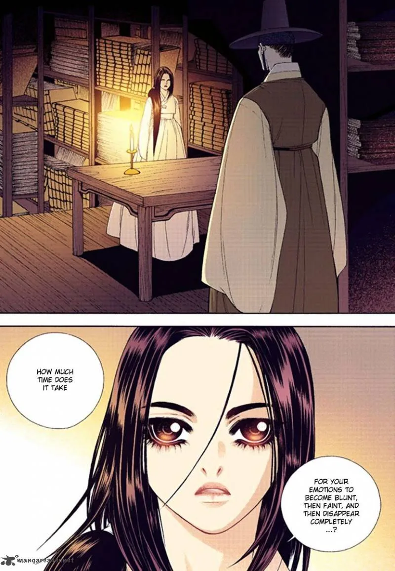 The Scholar Who Walks the Night Chapter 40 page 25