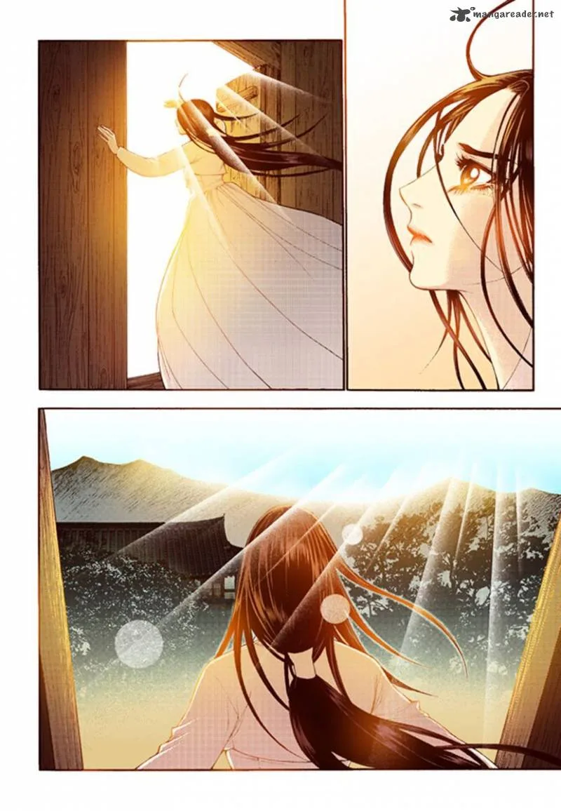 The Scholar Who Walks the Night Chapter 40 page 34