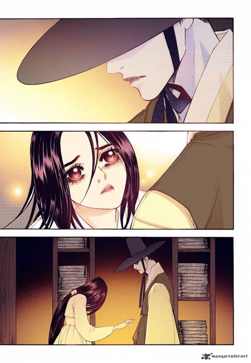 The Scholar Who Walks the Night Chapter 40 page 29