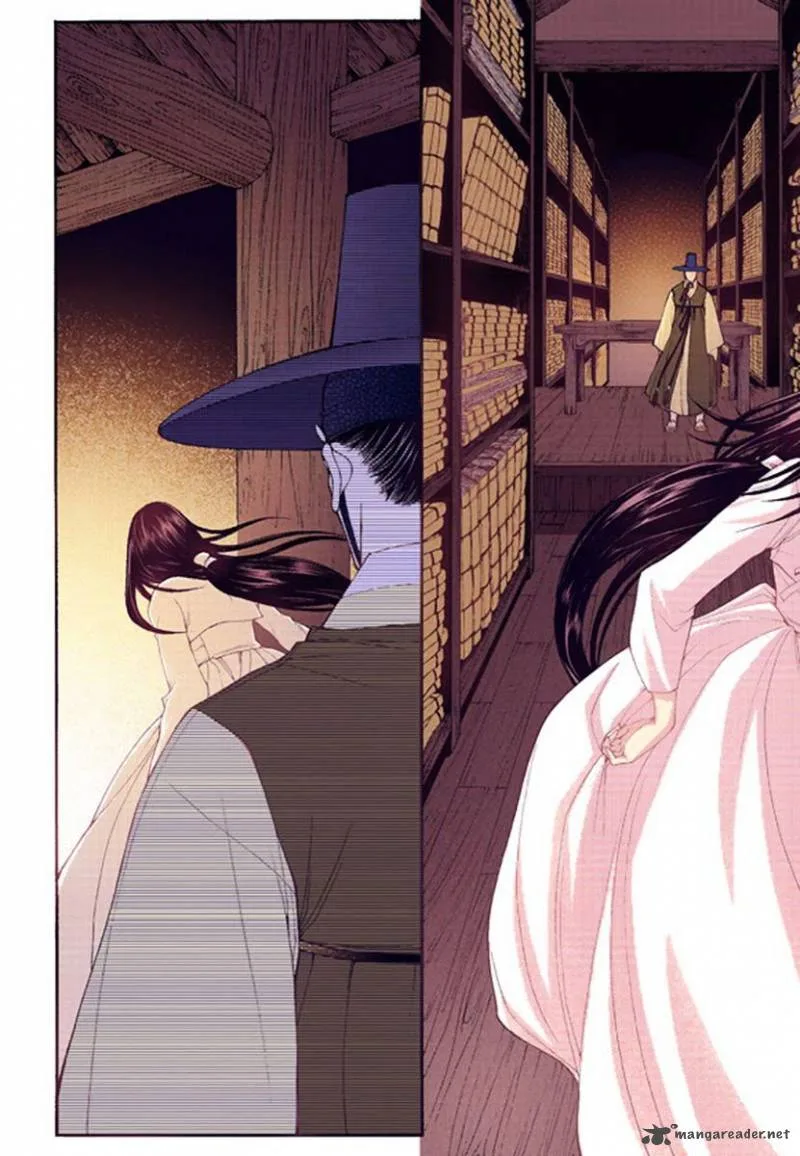The Scholar Who Walks the Night Chapter 40 page 32