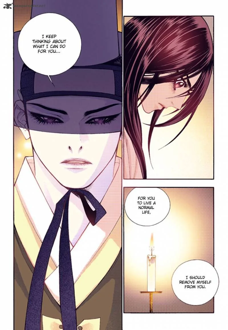 The Scholar Who Walks the Night Chapter 40 page 30
