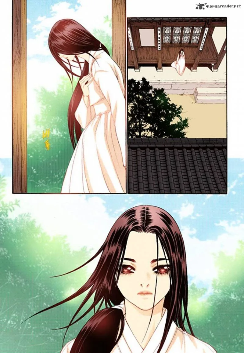 The Scholar Who Walks the Night Chapter 40 page 21