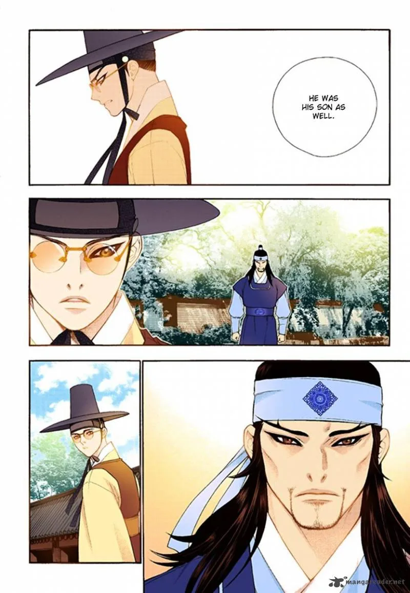 The Scholar Who Walks the Night Chapter 41 page 26
