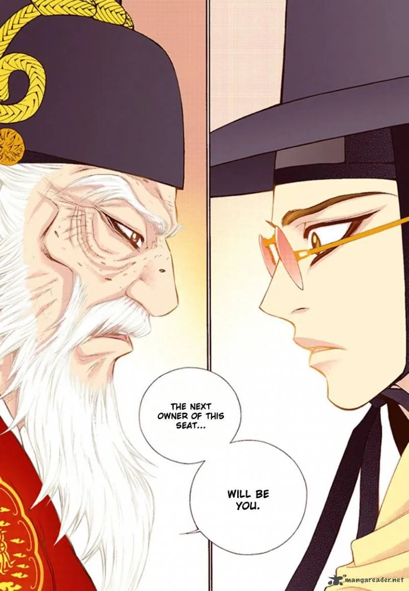The Scholar Who Walks the Night Chapter 42 page 10
