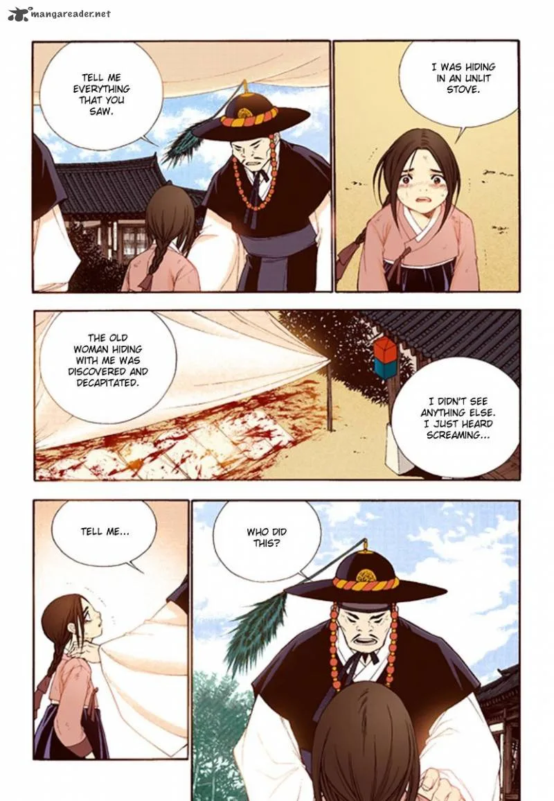 The Scholar Who Walks the Night Chapter 42 page 15