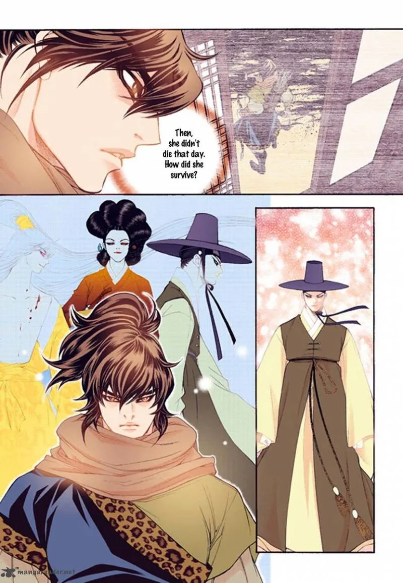 The Scholar Who Walks the Night Chapter 42 page 17