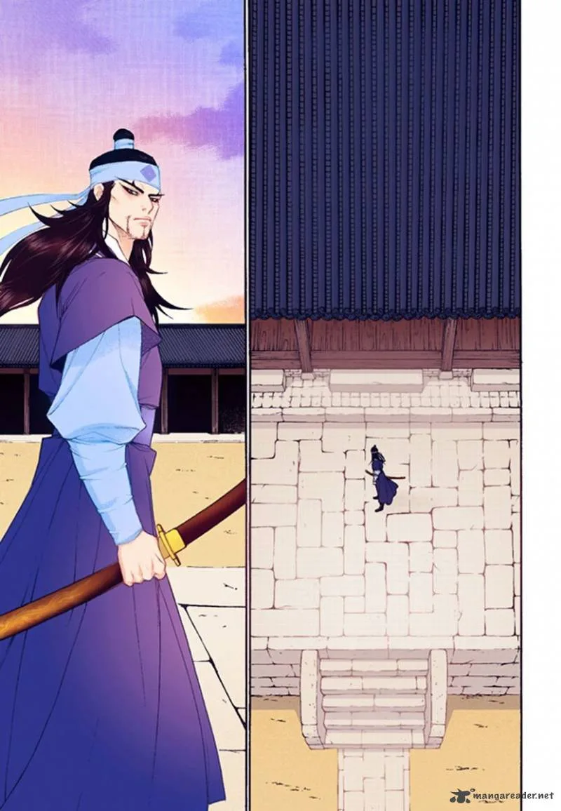 The Scholar Who Walks the Night Chapter 42 page 21