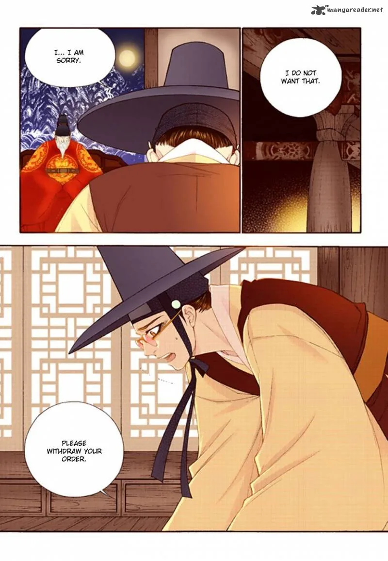 The Scholar Who Walks the Night Chapter 42 page 11